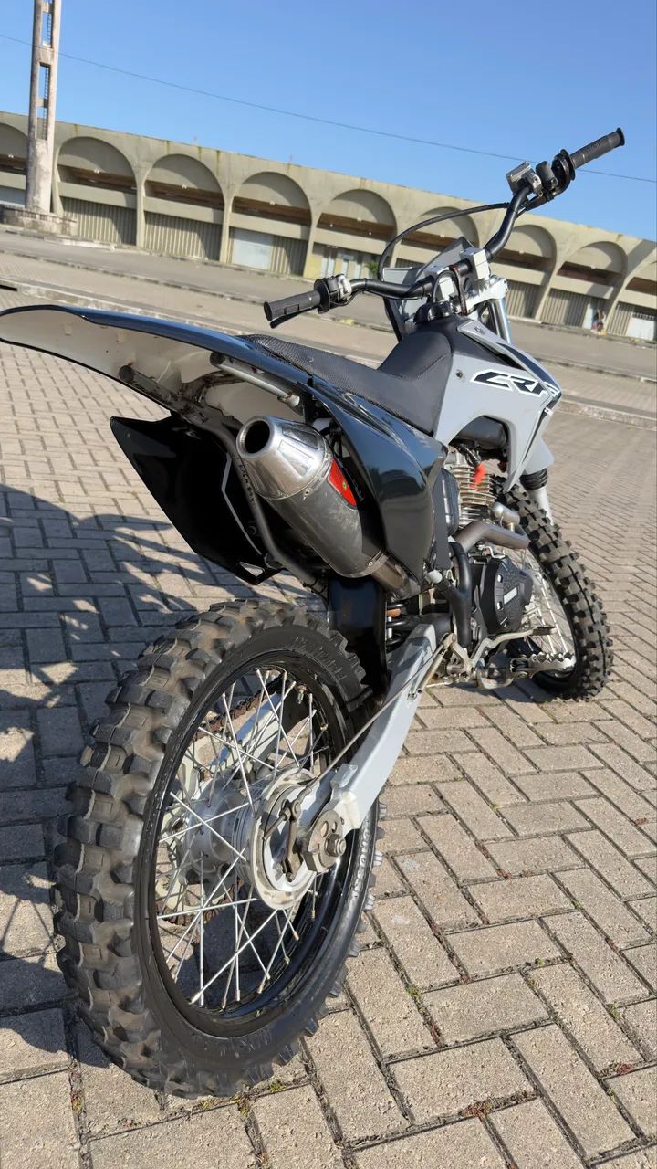 Crf 230 F - Foto 4