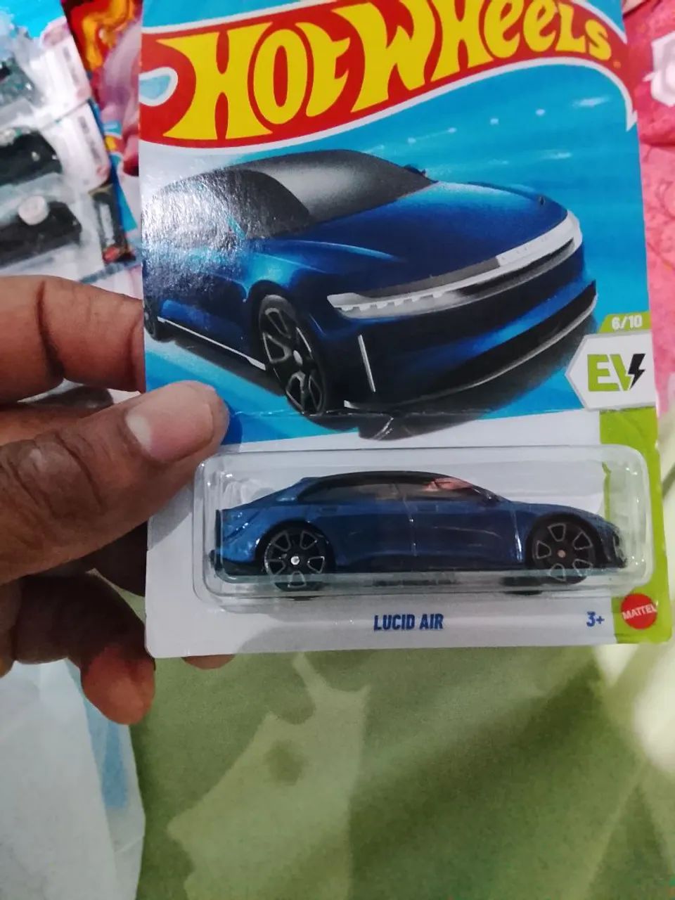 Carrinho hotwhes - Foto 2