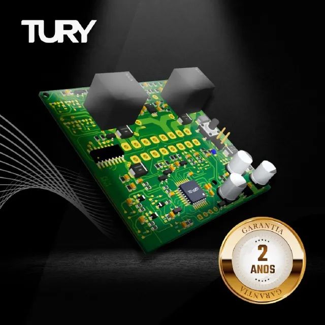 Módulo HB20 2pts - Tury - PRO 2.18EQ - Foto 3