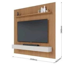 PAINEL RIPADO NIAGARA 2500 - COLIBRI - Foto 2