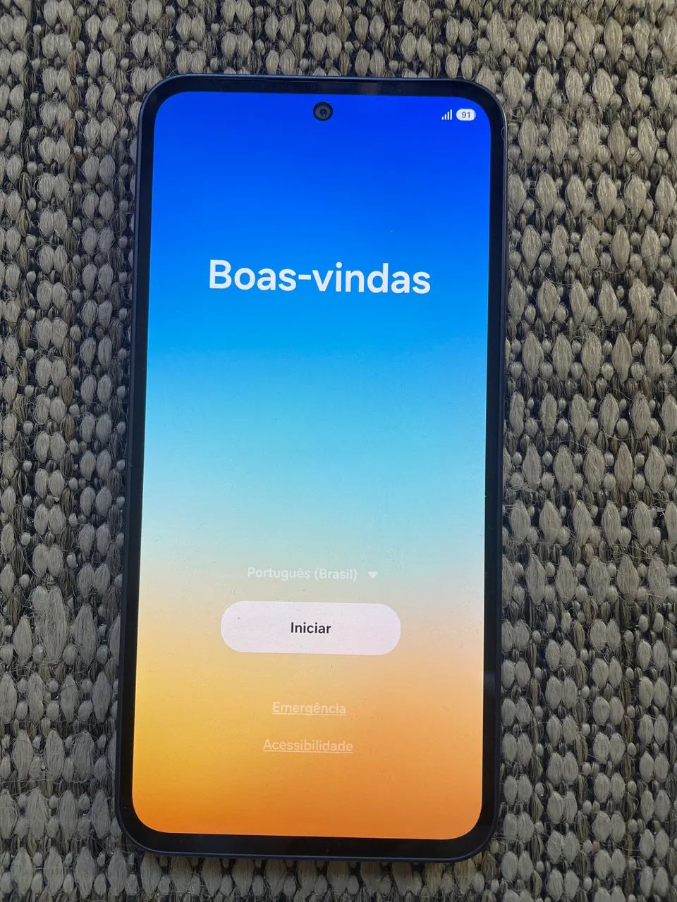 Celular Samsung A35 5G - Foto 3