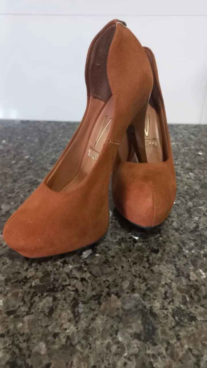 Sapato de salto alto - Foto 4