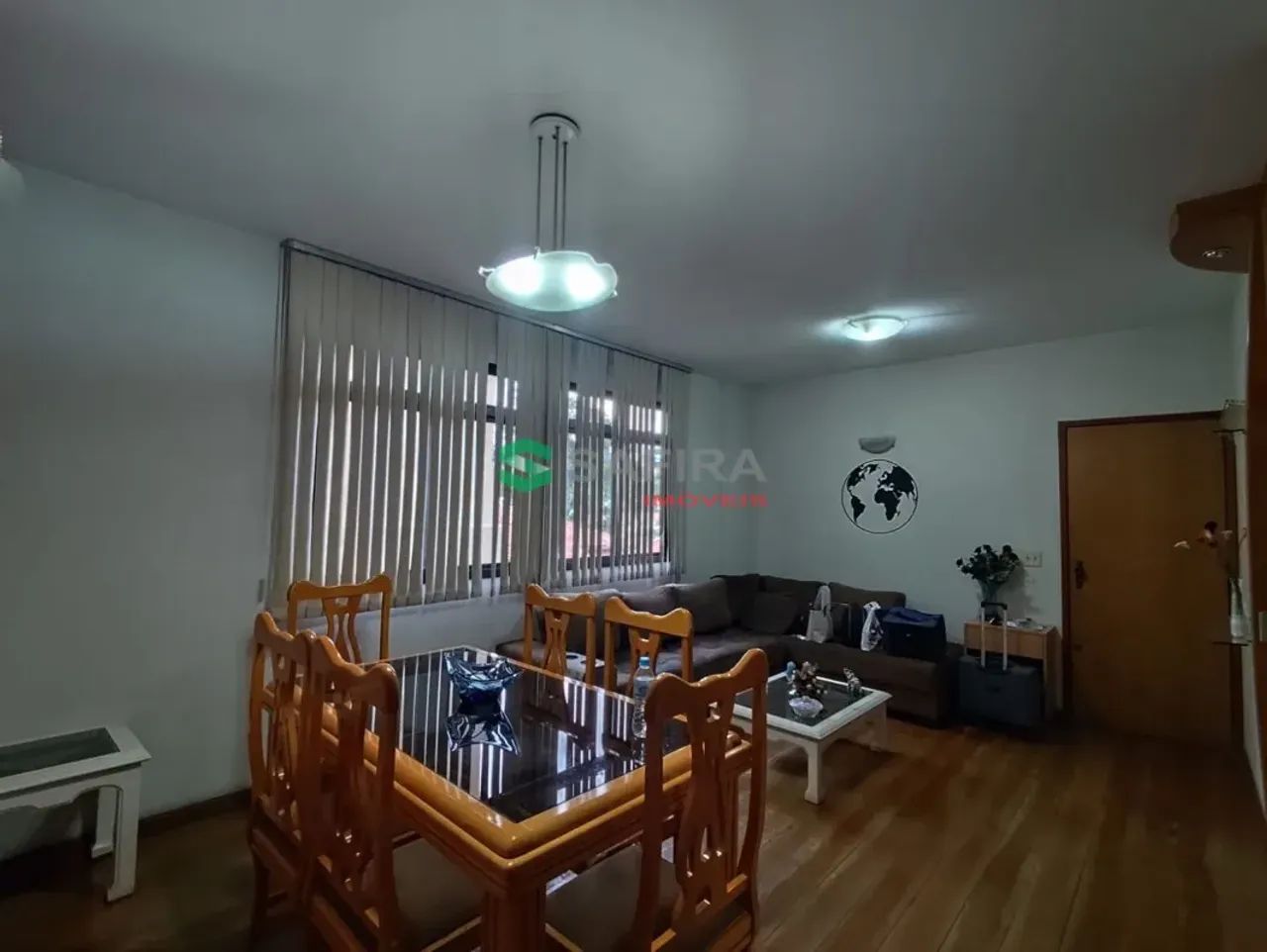 Apartamento com 3 quartos à venda em Belo Horizonte