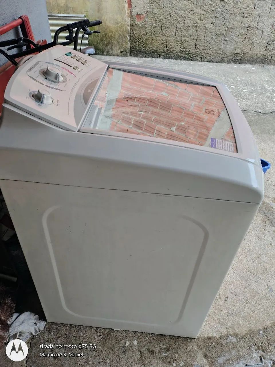 Máquina de lavar Eletrolux 12kg - Foto 4