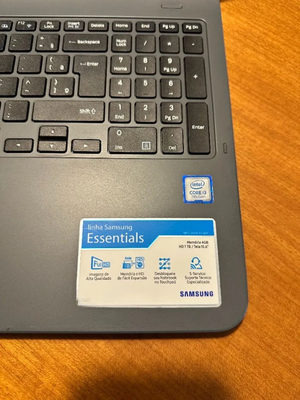 Notebook Samsung Essentials - Novíssimo - Foto 4