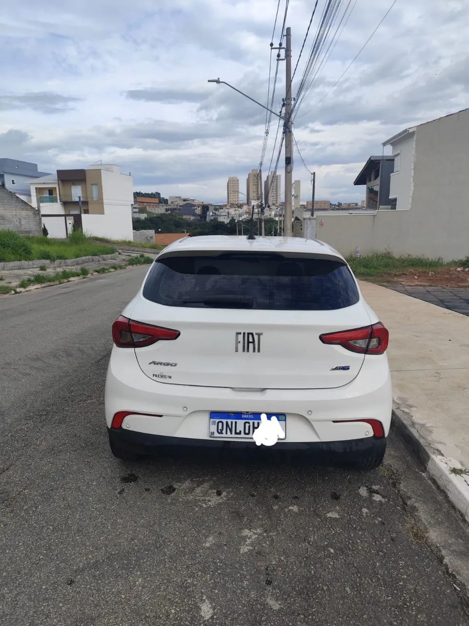 Fiat Argo Precision 1.8 16vflex Aut. 2018 - Foto 4