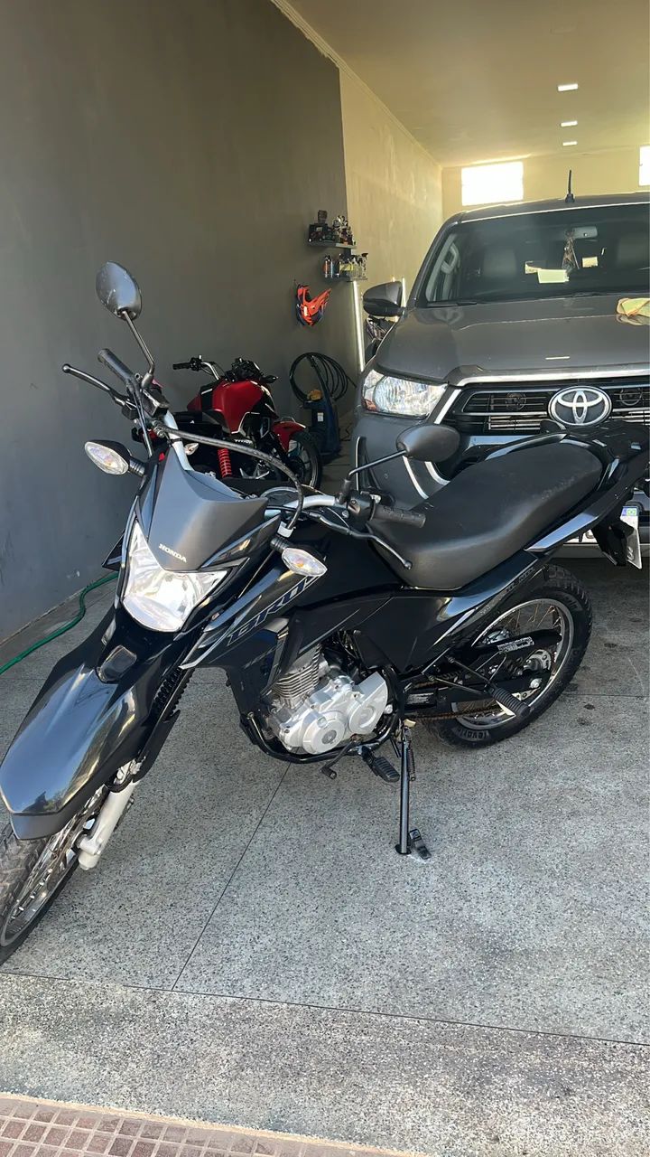 BROS 2024 PRETA  - Foto 2