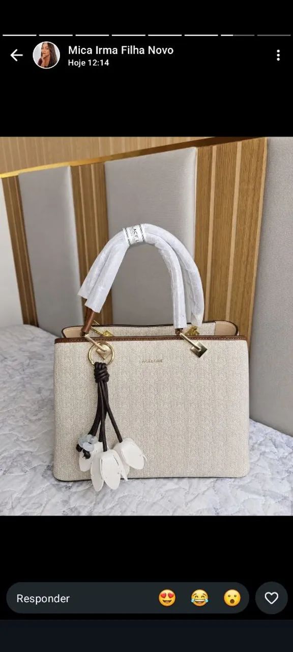 Bolsas lace lore 