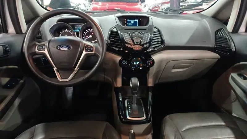Ford EcoSport TITANIUM 2.0 16V Flex 5p Aut., foto 11 de 18