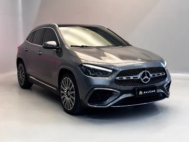 Mercedes-Benz GLA 200 AMG Line 1.3 16V TB Aut.(híb.) 2025