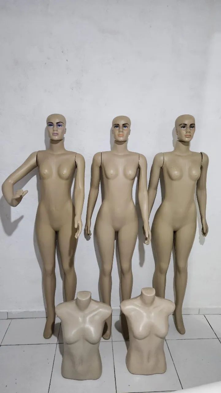 Vendo Manequins  - Foto 2