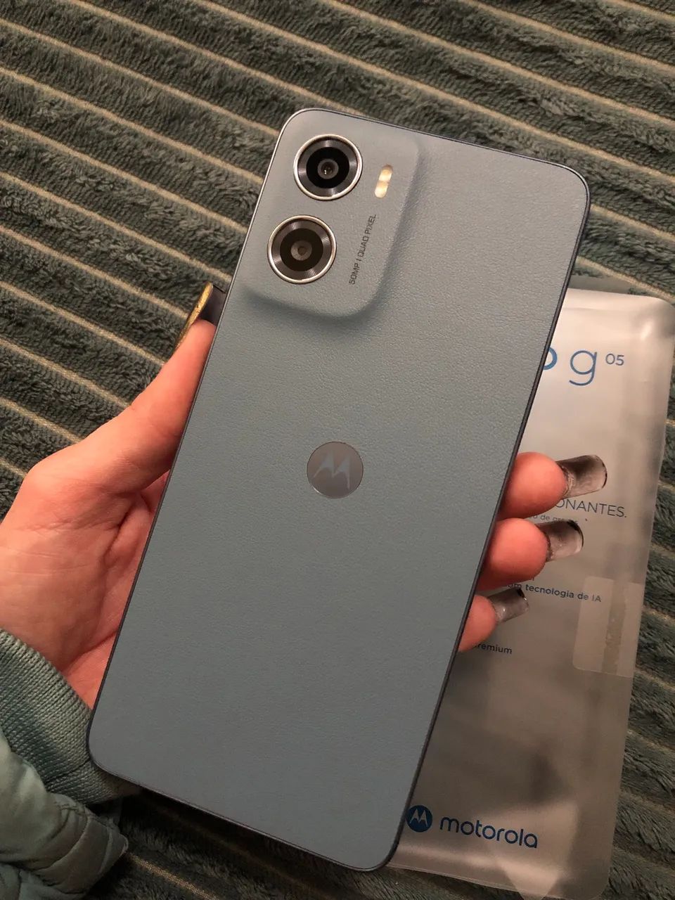 moto g 05 - Foto 2