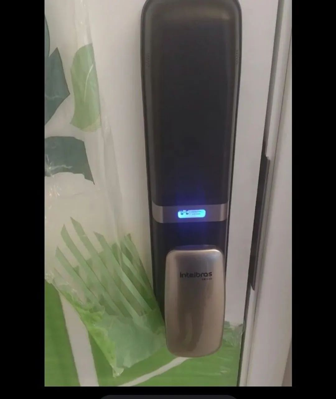Fechaduras digitais instalações 