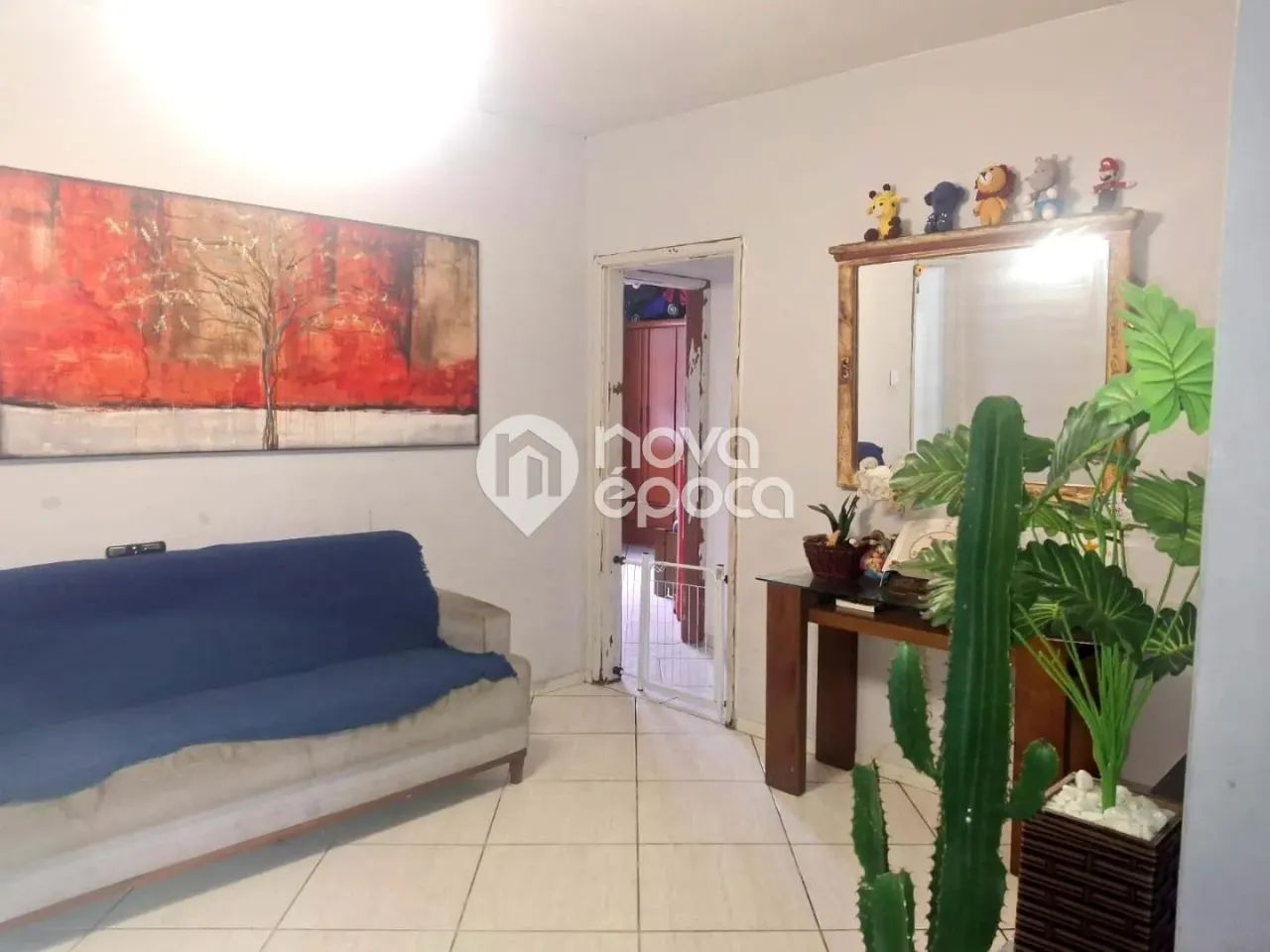 Engenho de Dentro | Apartamento 3 quartos