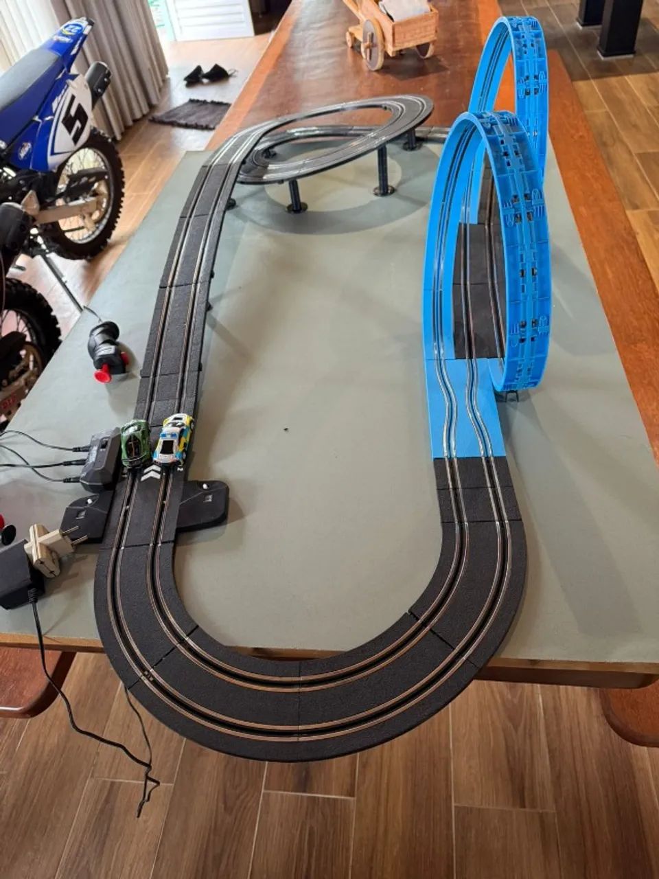 pista autorama - Foto 4