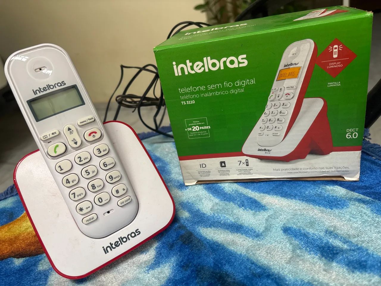 Telefonía fixa - Foto 2