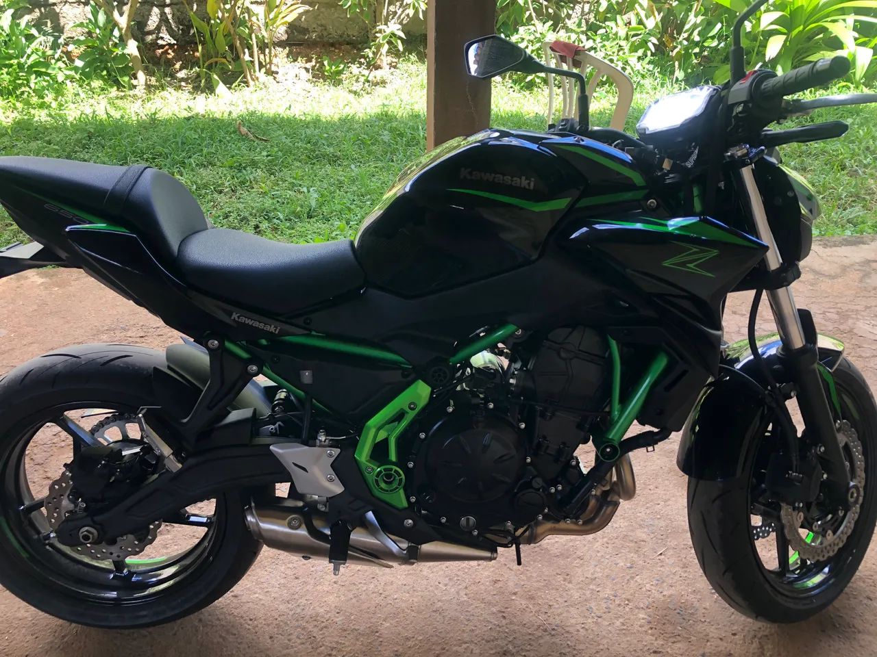 Kawasaki 650 2026 - 1489970500 | OLX