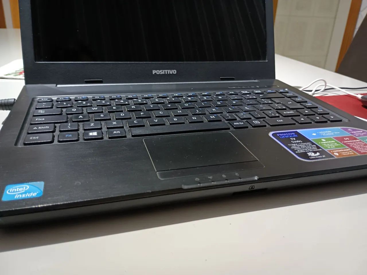 Notebook semi novo Positivo  - Foto 2