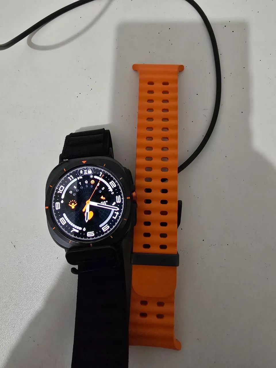 Galaxy watch ultra 