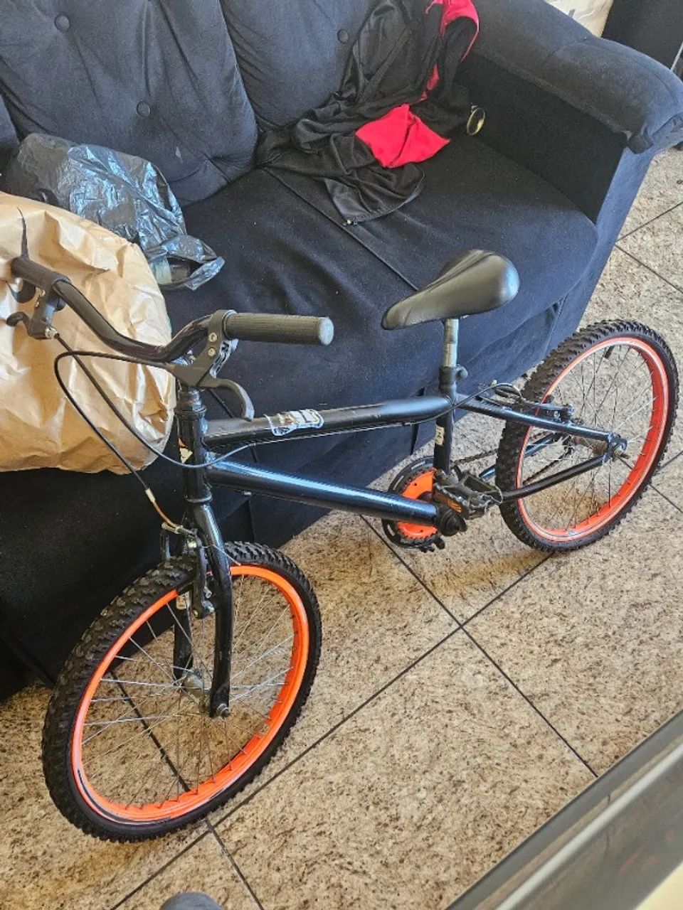 Bicicleta aro 16 - Foto 4