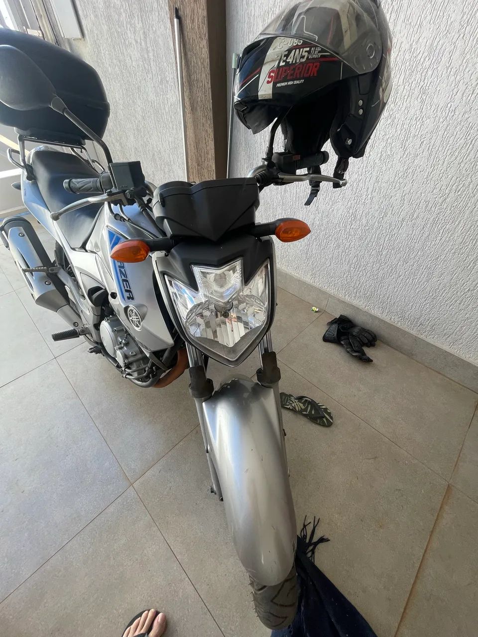 Fazer 250 BlueFlex - Foto 2