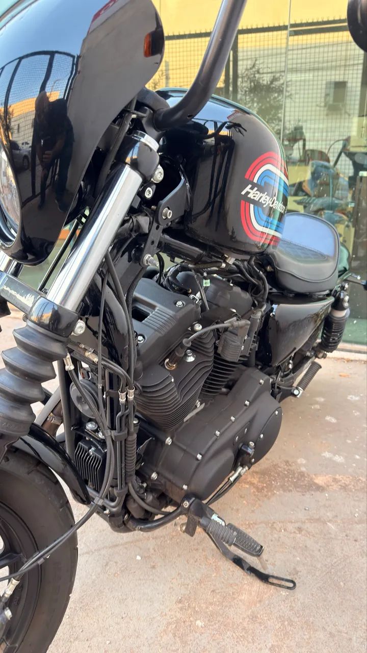 Harley iron 1200 2020 - Foto 5