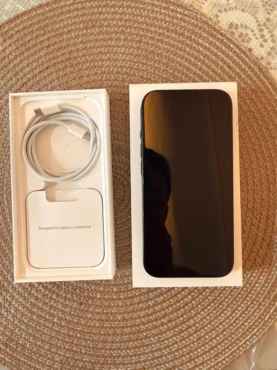 IPHONE 15 - PRETO - Foto 2