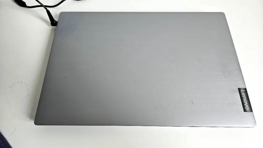 Notebook Lenovo Idealpad s145, funcionando normal, mas sem bateria  - Foto 4