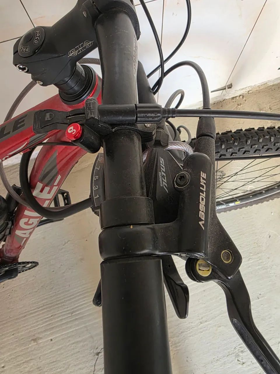 Bicicleta Agile Quadro 19 aro 29 - Foto 4
