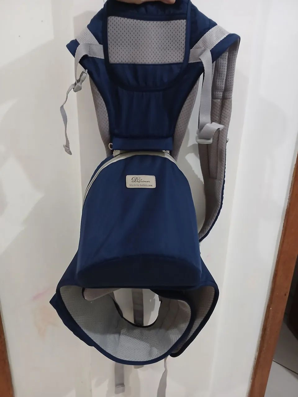 Canguru ergonômico