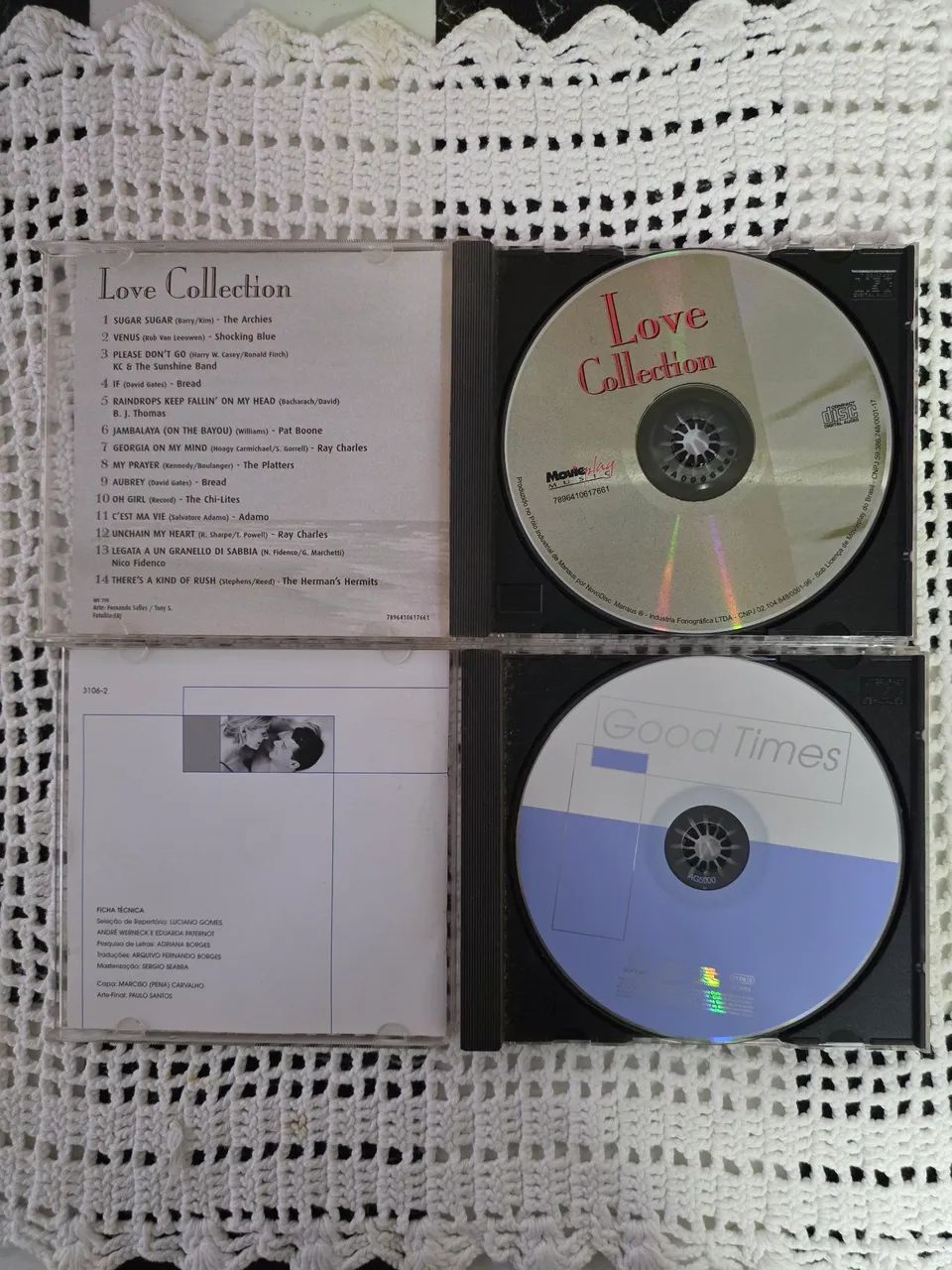Cds Românticos - Foto 4