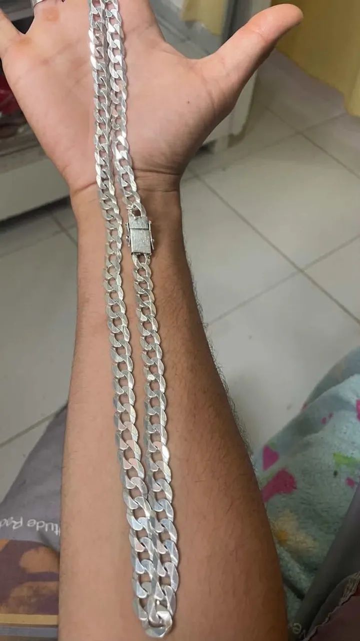 Excelente prata