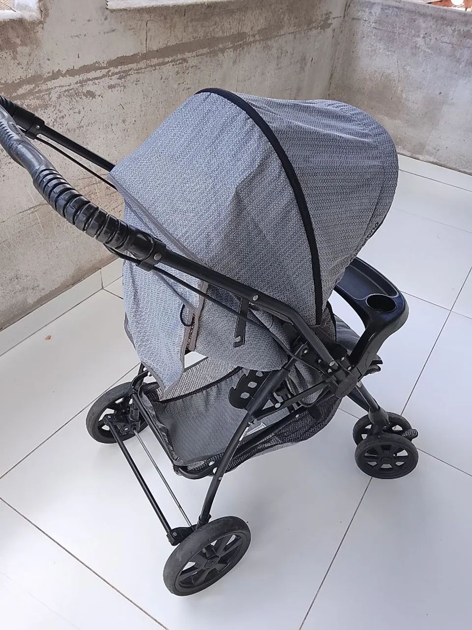 Vende-se carrinho de bebê  - Foto 3
