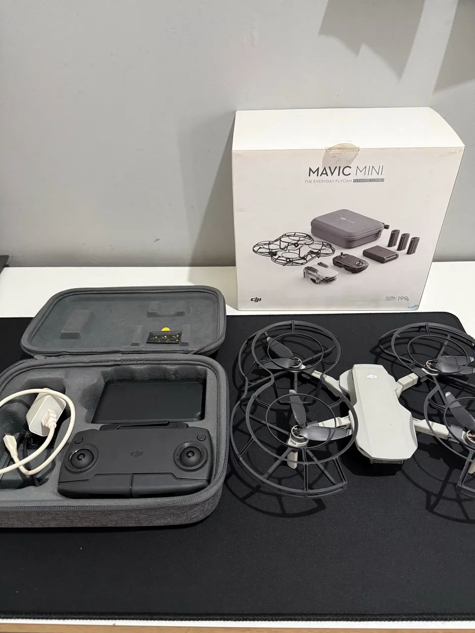 Drone DJI Mavic Mini Fly More Combo