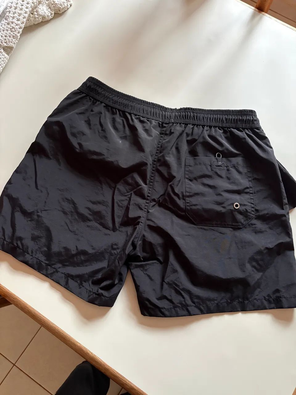 Bermuda Tactel Moncler - Foto 4