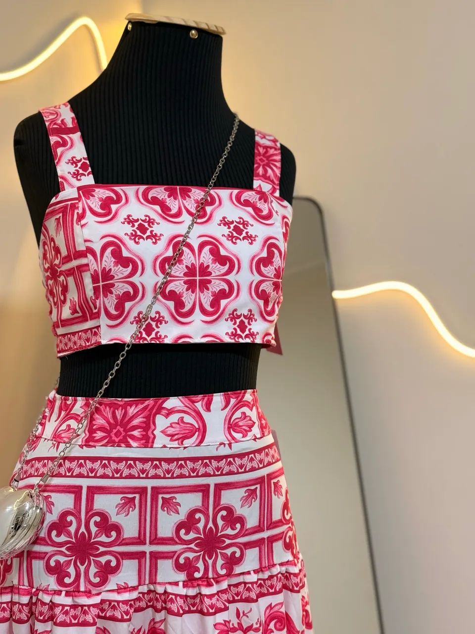 Conjunto Amelie Rose