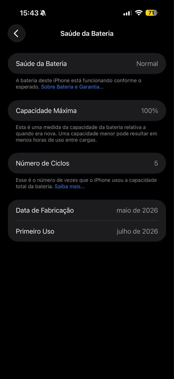 Iphone 17 pro Max  - Foto 2