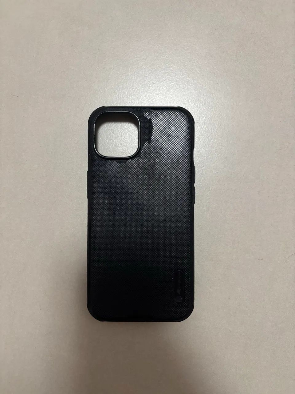 Capinha iPhone 15 anti impacto preta - Foto 3