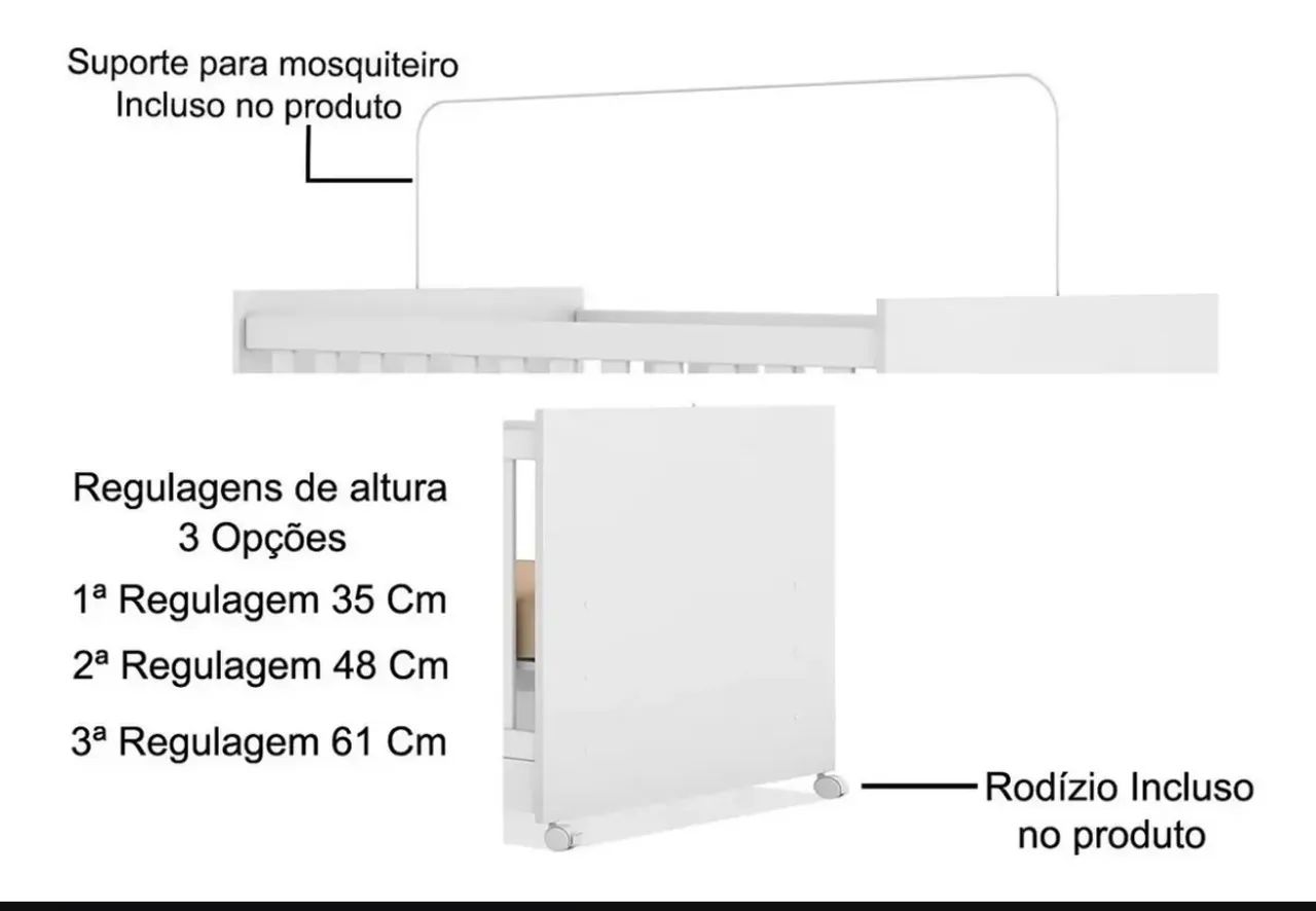 Berço  - Foto 3