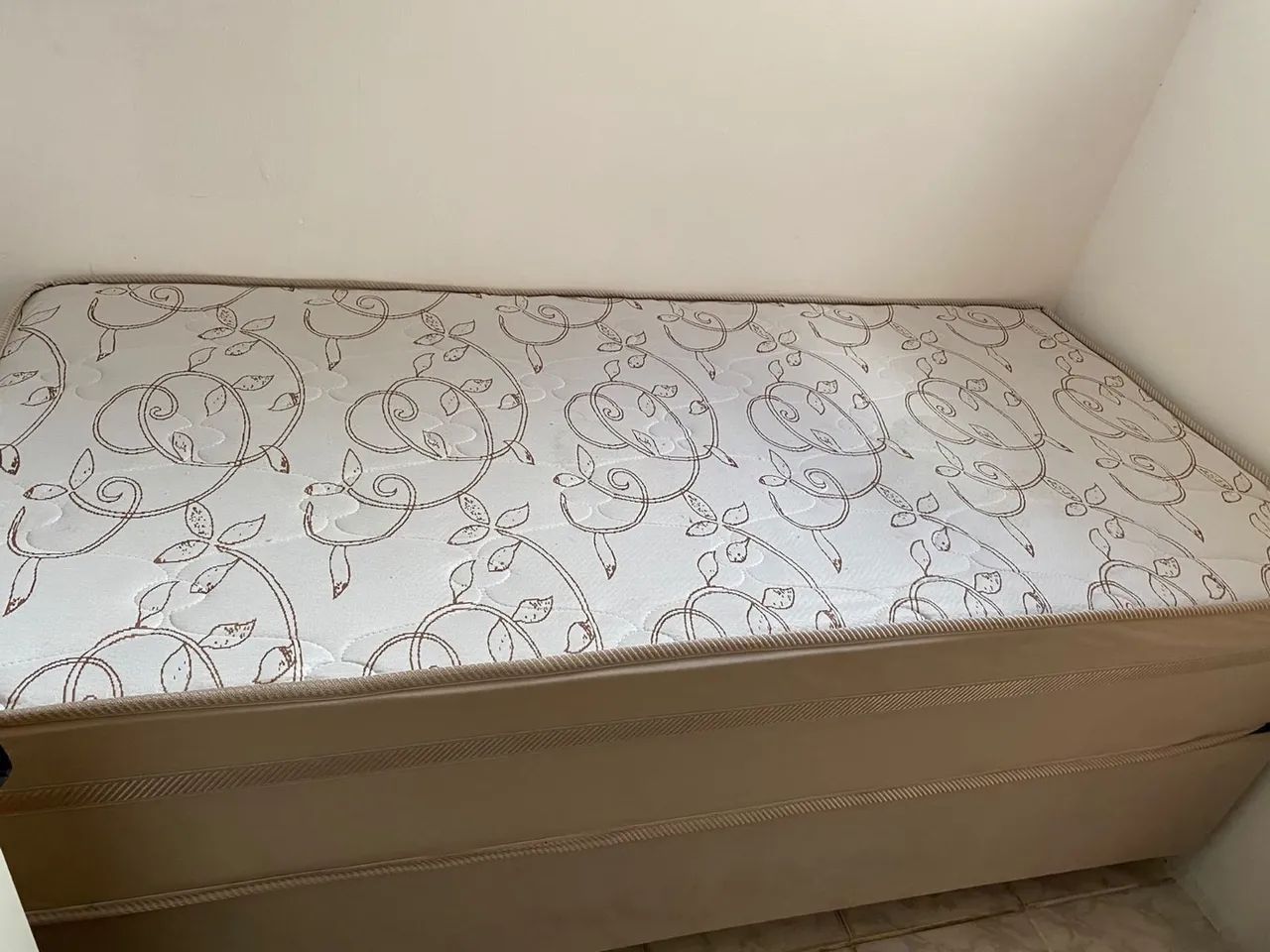 Cama de Solteiro 