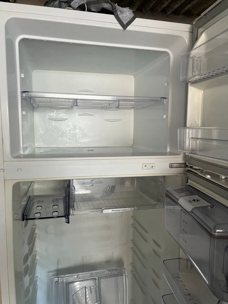Geladeira eletrolux - Foto 4