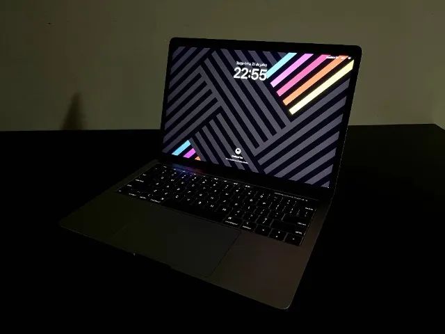 MacBook Pro 2019 512GB SSD - Foto 4