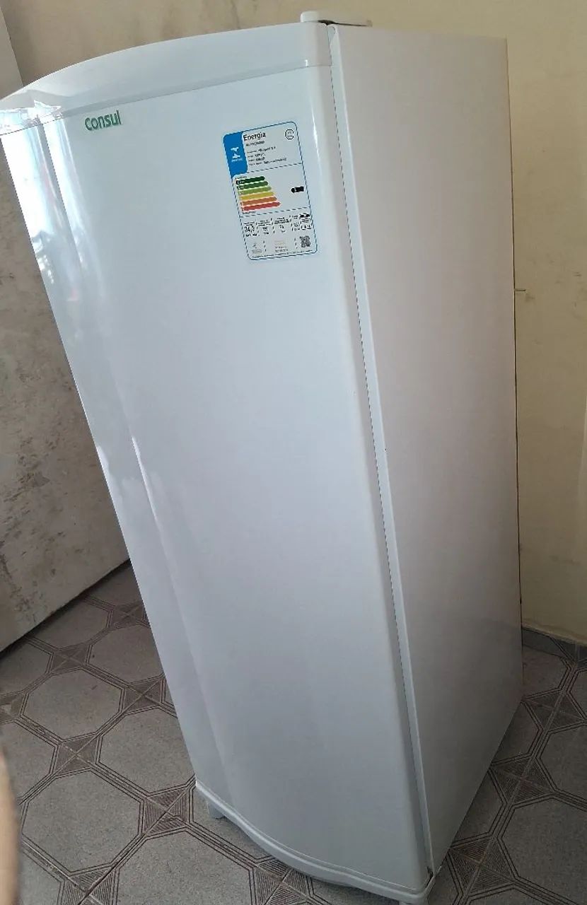 Geladeira Consul 240 L