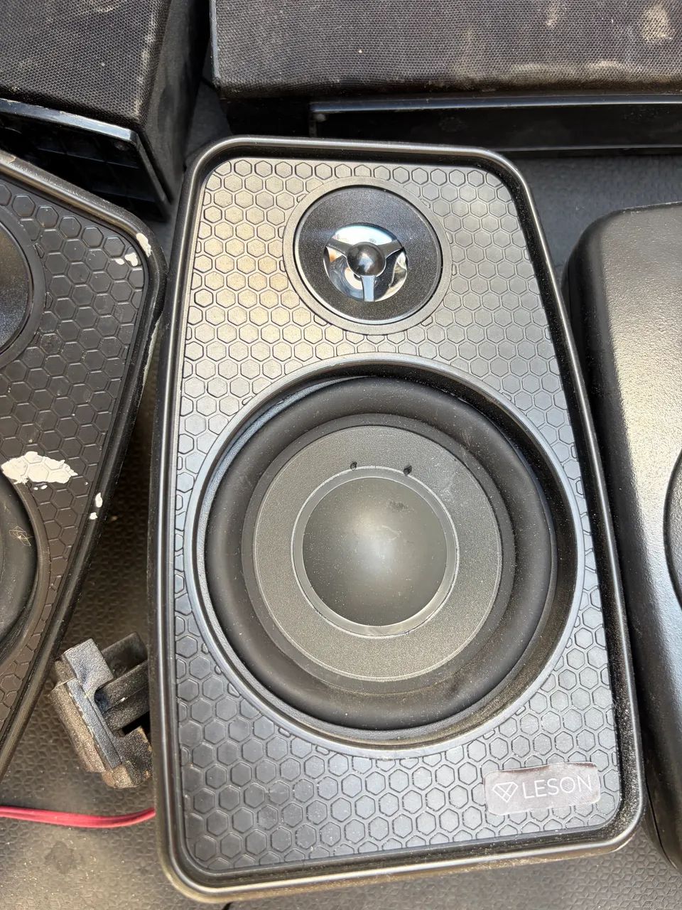 Amplificador Bluetooth com caixas  - Foto 5