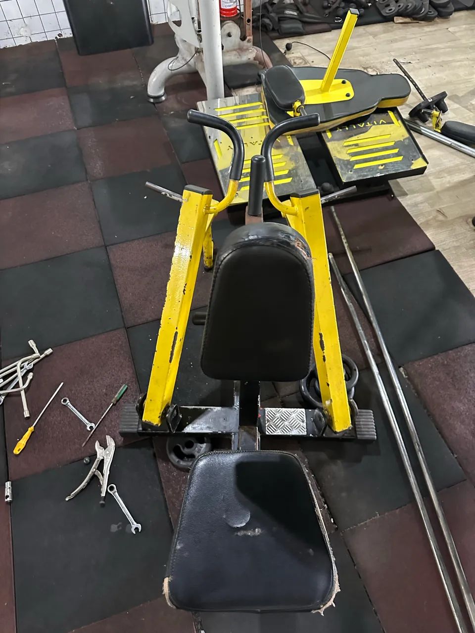 Vendo Remada unilateral  - Foto 4