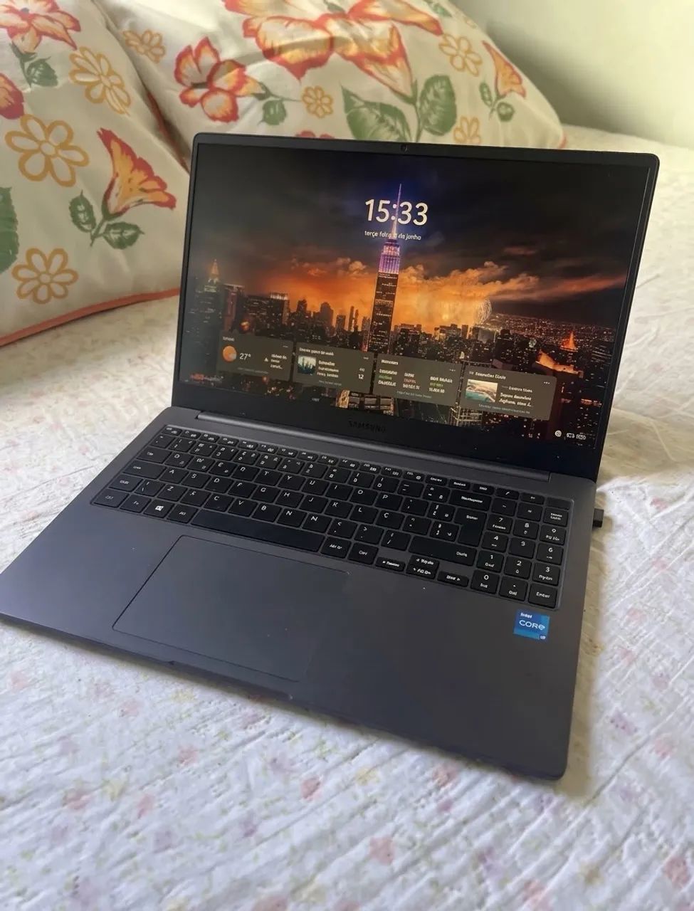 Notebook galaxy book 2 - 8GB/256GB - Foto 5