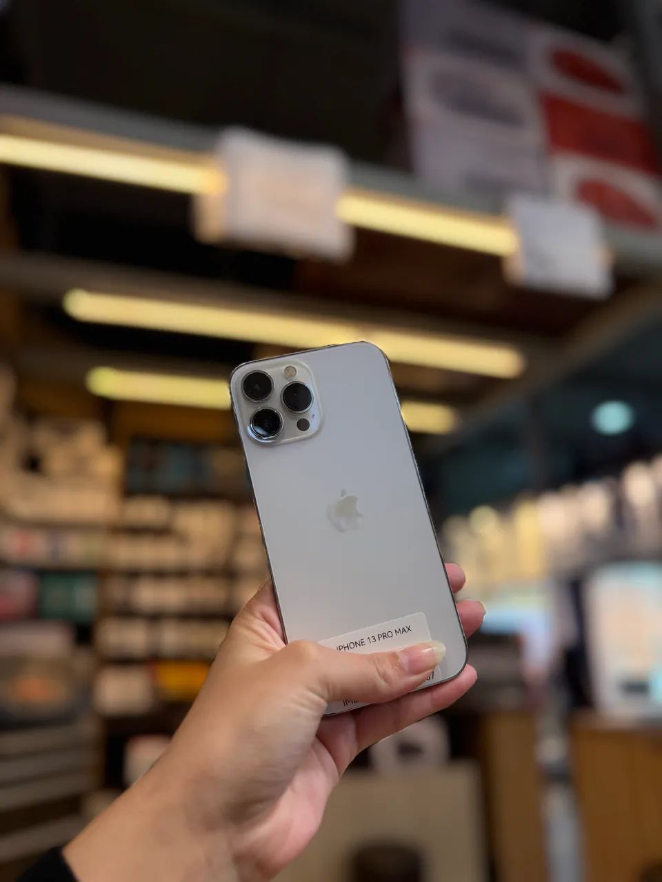 IPhone 13 Pro Max 128gb seminovo 