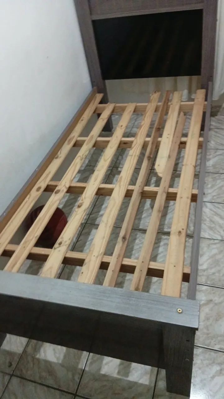 CAMA DE SOLTEIRO - Foto 3