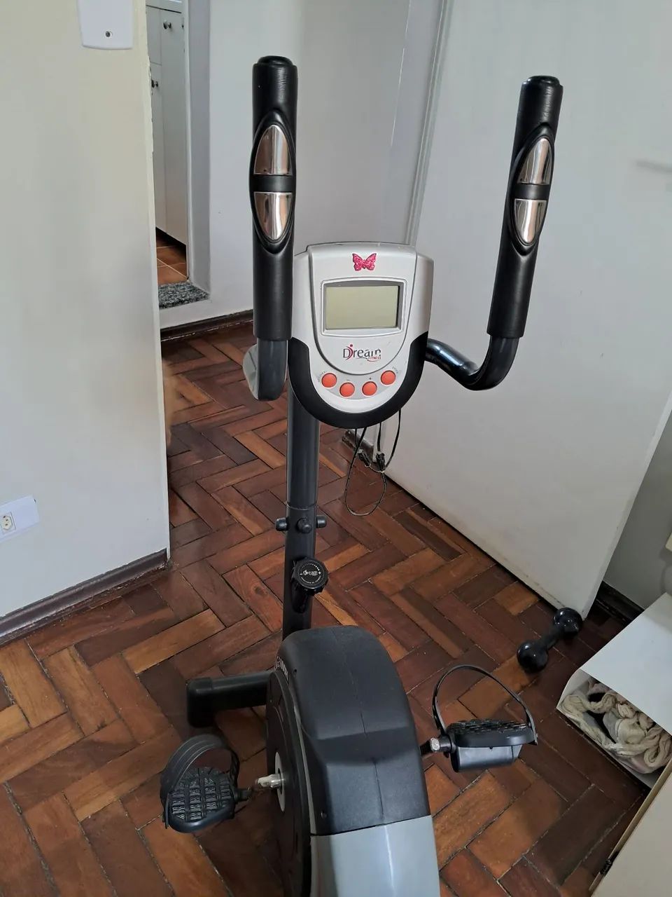 Bicicleta ergometrica horizontal Dream Fitnes 