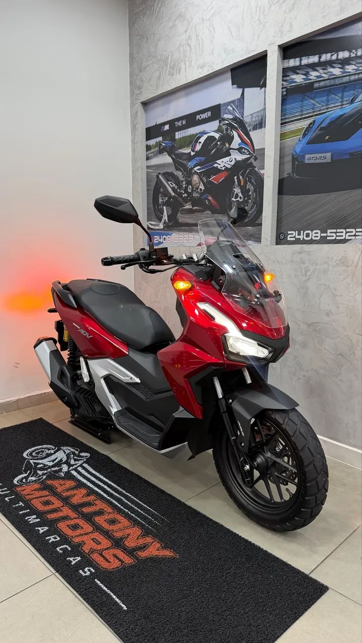 Honda ADV 160 - Foto 4